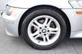 BMW Z3 Coupé 2.8 Automaat Arktissilber 95dkm! Grijs - thumbnail 33