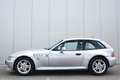 BMW Z3 Coupé 2.8 Automaat Arktissilber 95dkm! Grijs - thumbnail 34