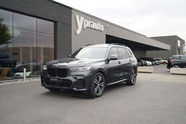 BMW X7 3.0 dA xDrive40 MHEV Mpack ACC HeadUp AppleCarplay