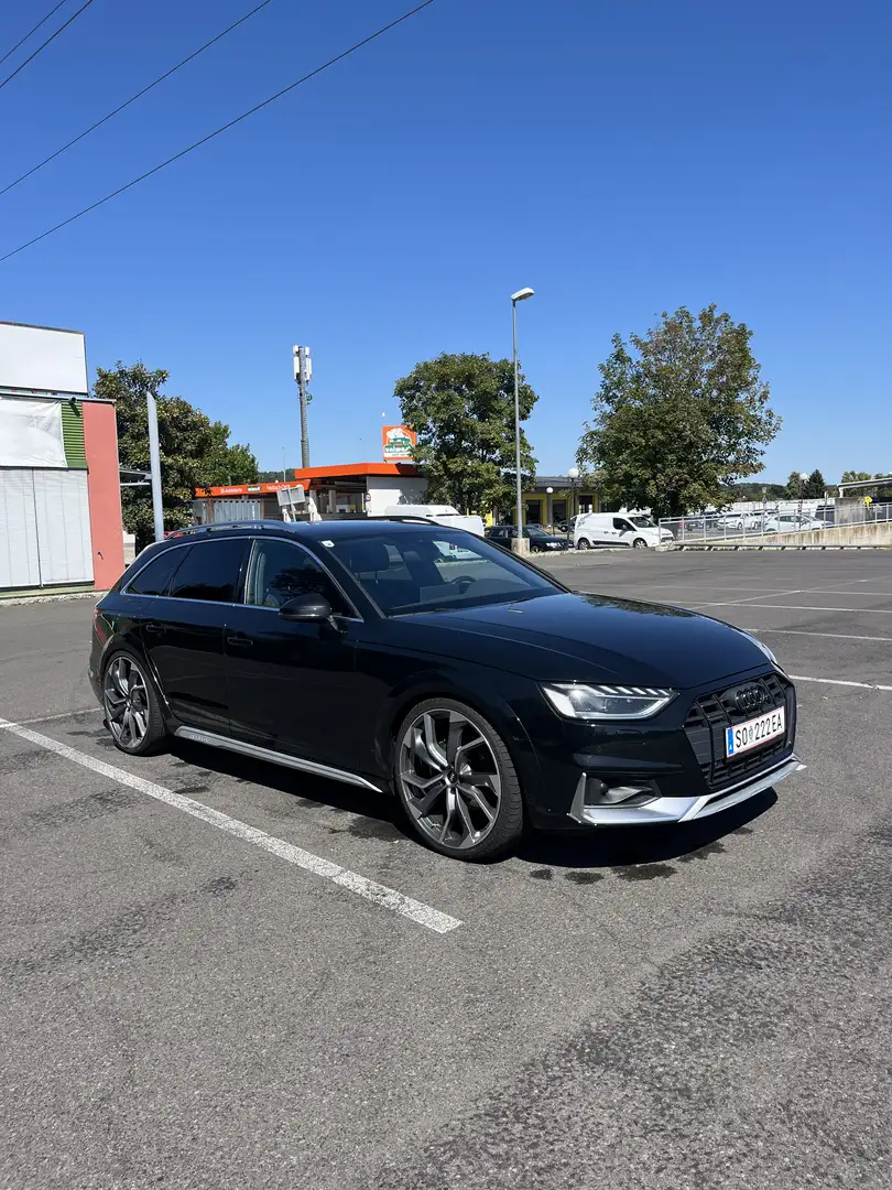 Audi A4 allroad - 1