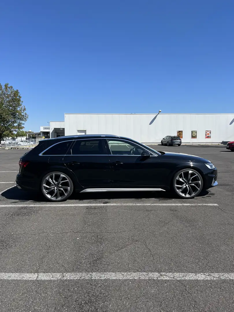 Audi A4 allroad - 2
