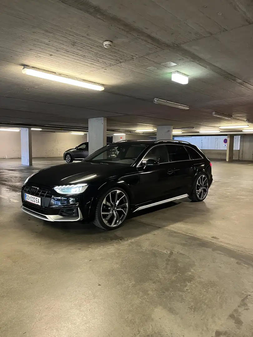 Audi A4 allroad - 2