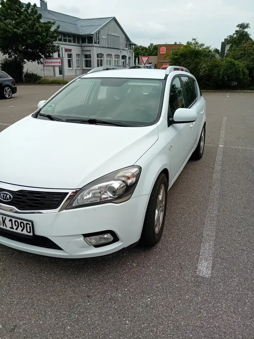 Kia Ceed / cee'd 1.6 CRDi LX - 1