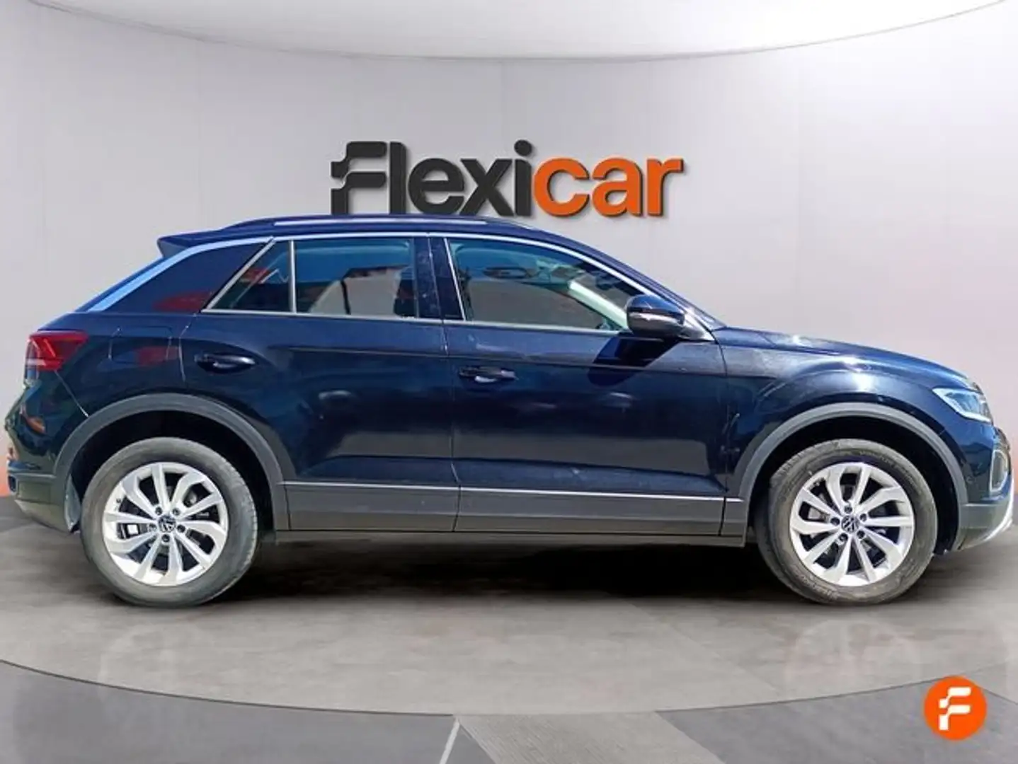 Volkswagen T-Roc Cabrio Style 1.5 TSI 110kW (150cv) DSG Negro - 2