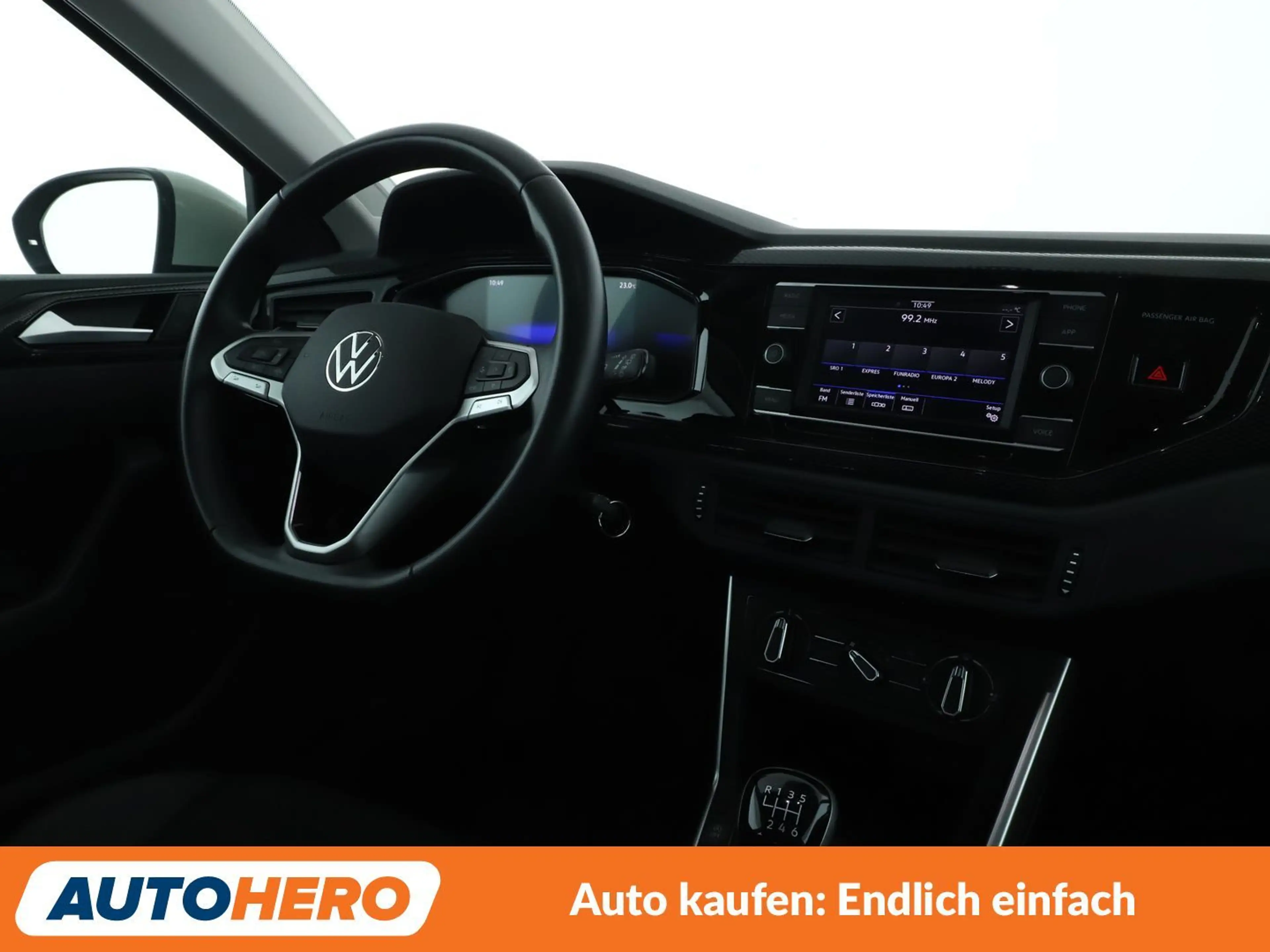 Volkswagen Taigo 1.0 TSI Life *VC*LED*LIMIT*PDC*ALU*KLIMA* — photo 13