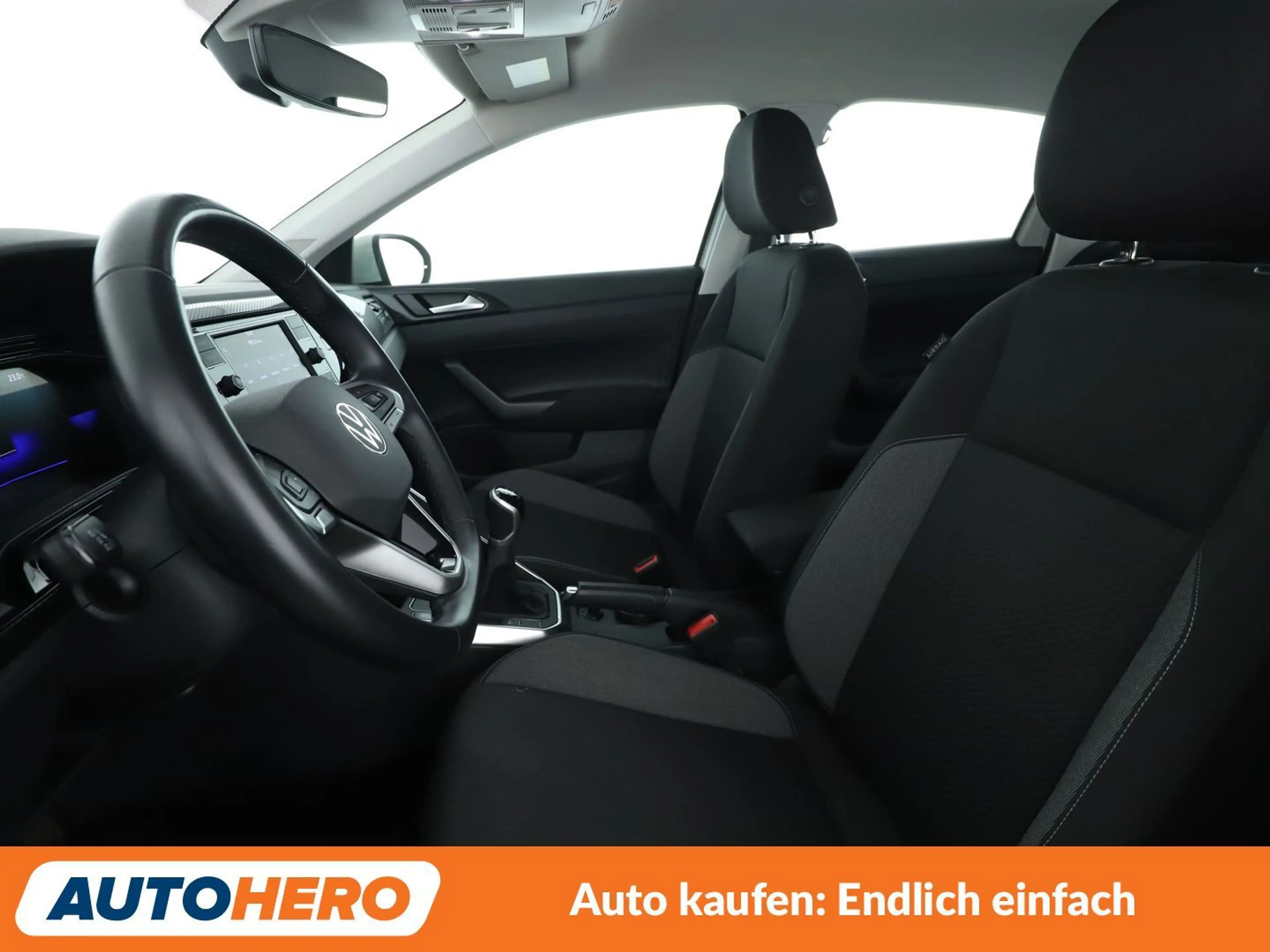 Volkswagen Taigo 1.0 TSI Life *VC*LED*LIMIT*PDC*ALU*KLIMA* — photo 10