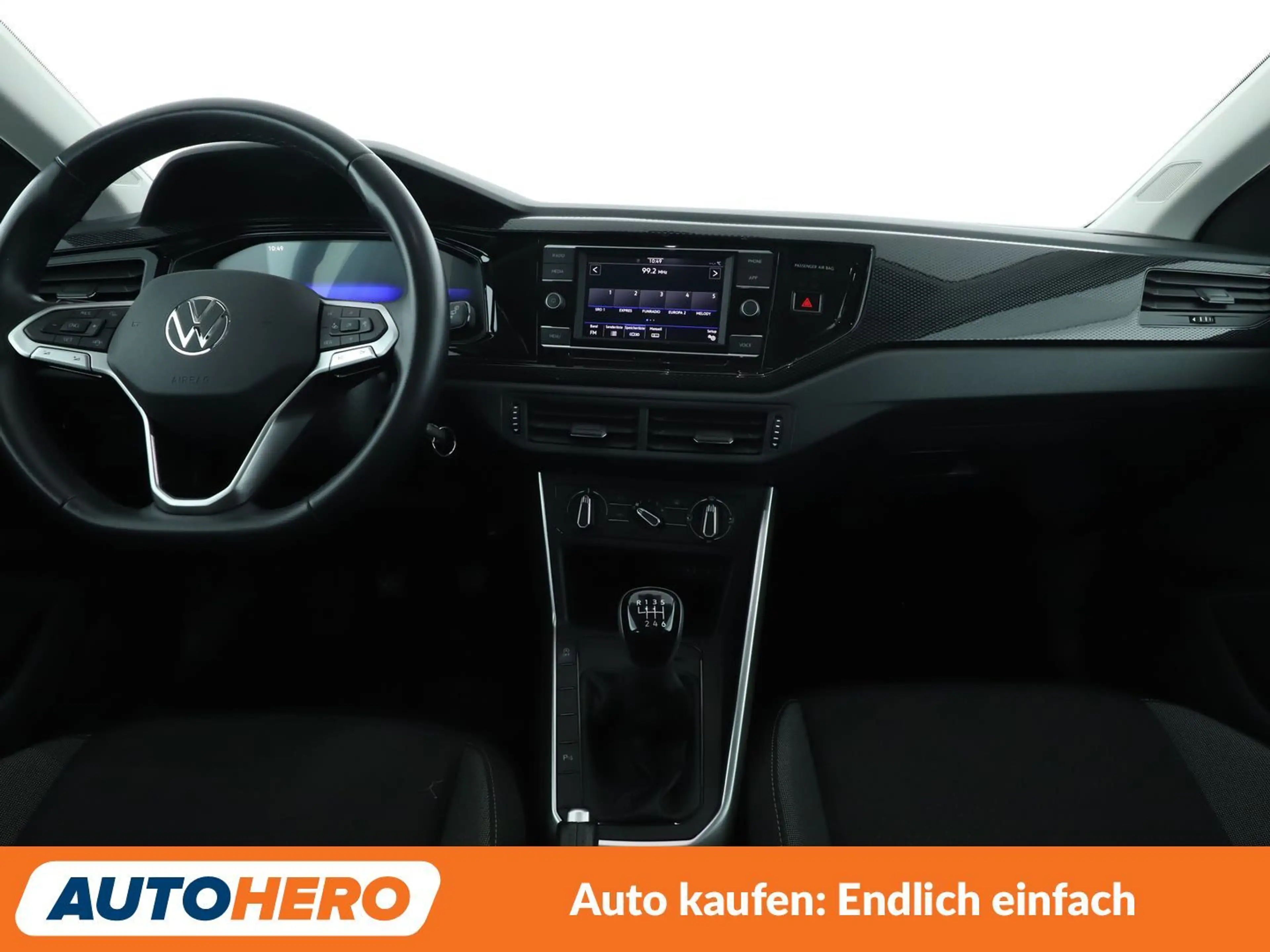 Volkswagen Taigo 1.0 TSI Life *VC*LED*LIMIT*PDC*ALU*KLIMA* — photo 12