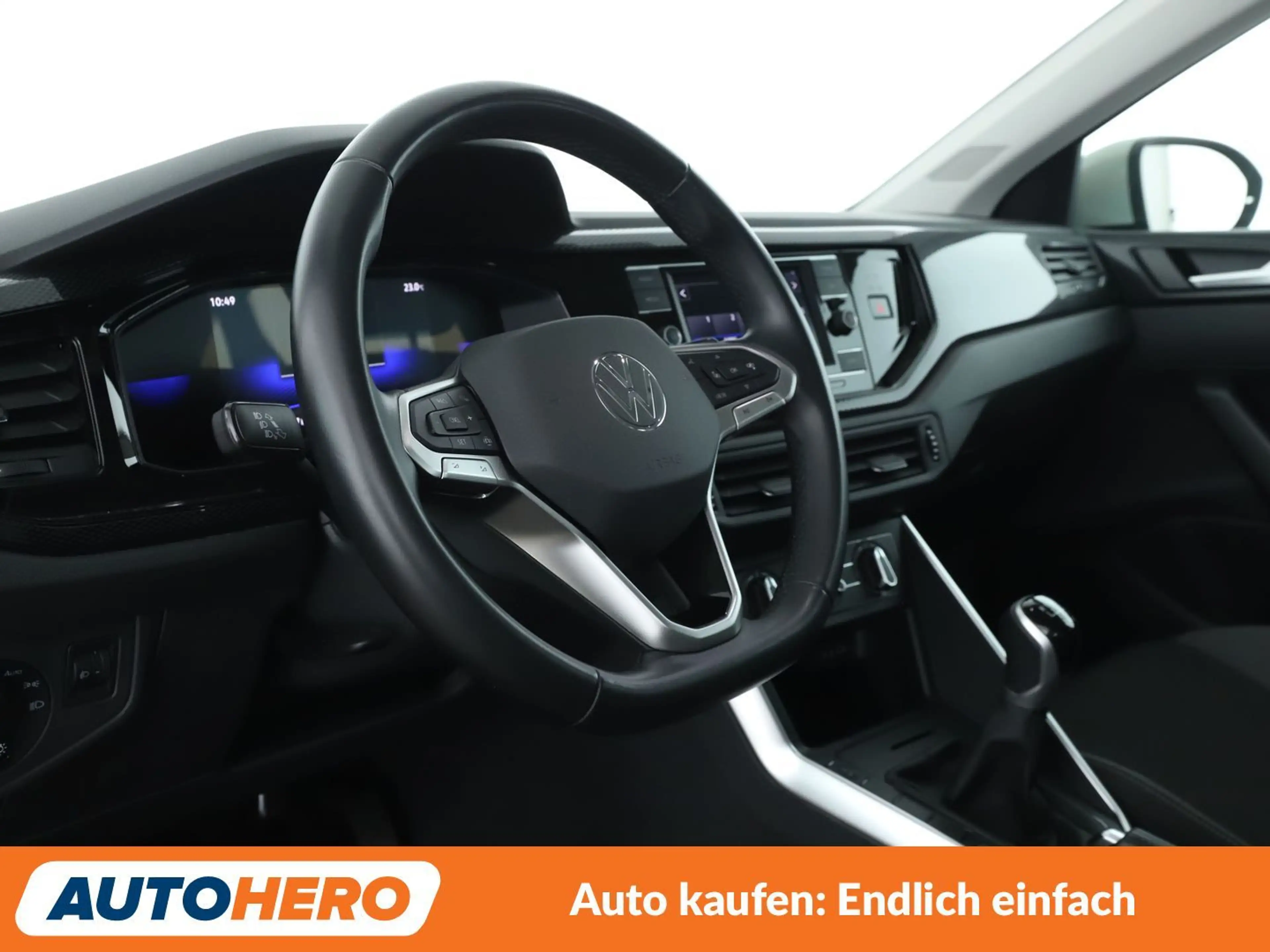 Volkswagen Taigo 1.0 TSI Life *VC*LED*LIMIT*PDC*ALU*KLIMA* — photo 11