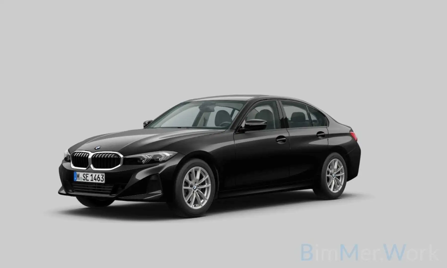 BMW 318 LED DAB PDC Cockpit+ DigitalDisp Schwarz - 1