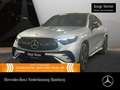 Mercedes-Benz GLC 300 de 4M AMG+NIGHT+PANO+360+AHK+KEYLESS+9G Silber - thumbnail 1