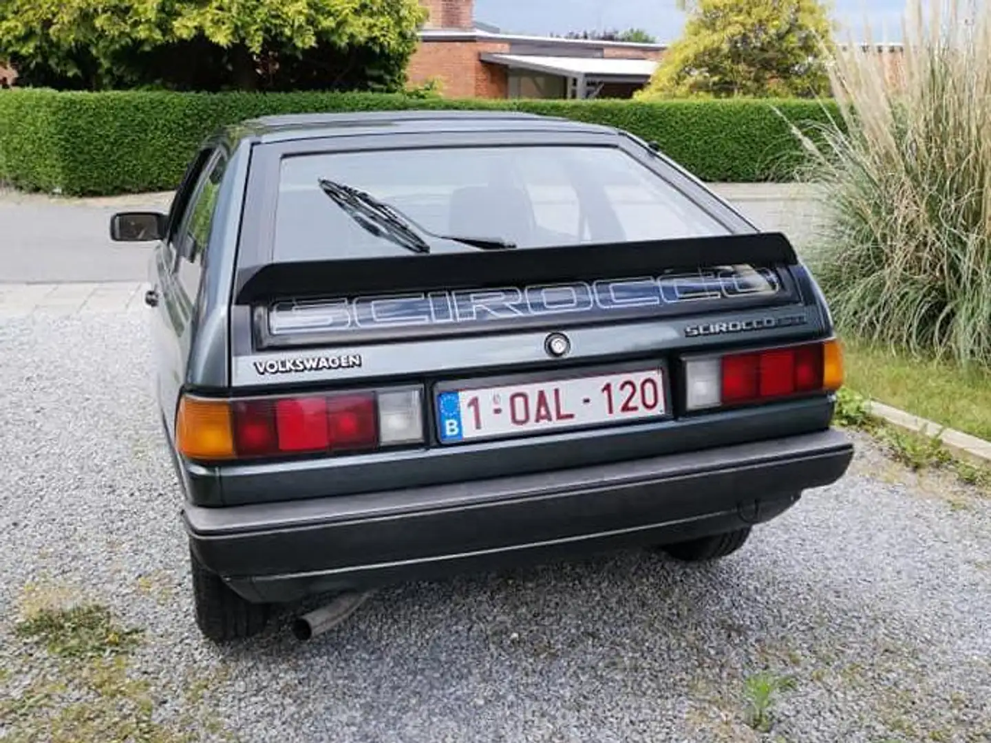 Volkswagen Scirocco Scirocco GT Vert - 2