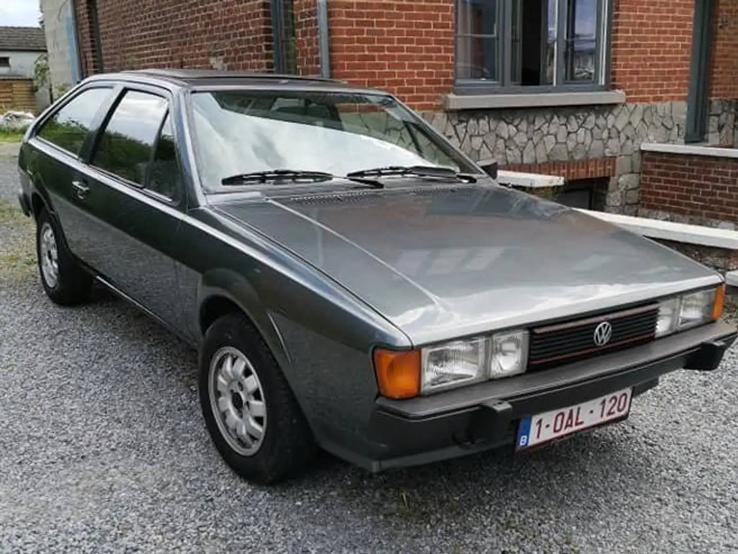 Volkswagen Scirocco Scirocco GT Vert - 1