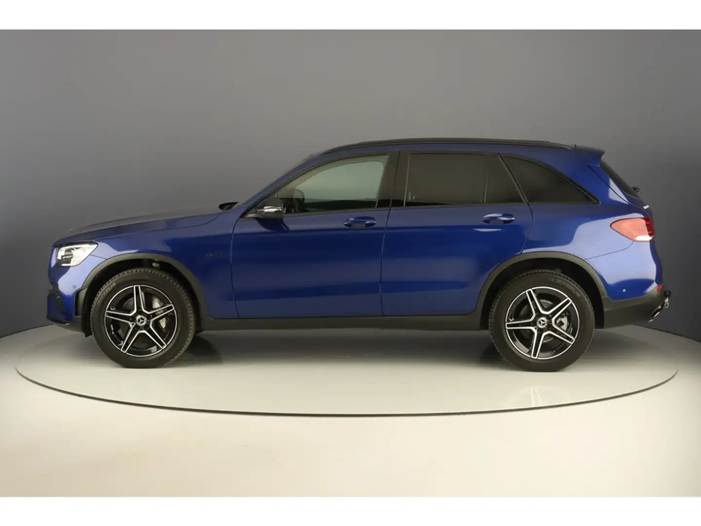 Mercedes-Benz GLC 300 e 320pk AMG-Line Pack Business Blu/Azzurro - 2
