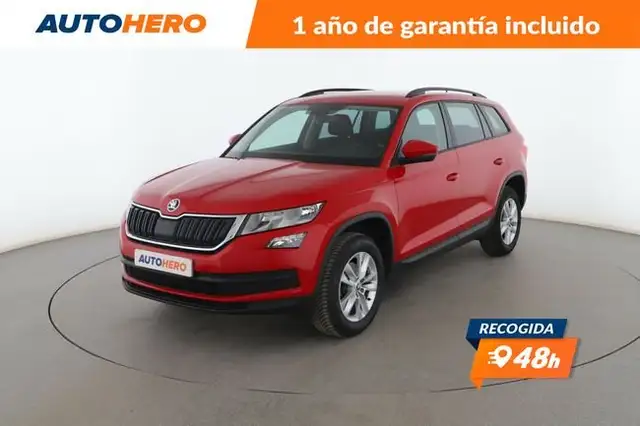 Skoda Kodiaq 1.5 TSI ACT Active