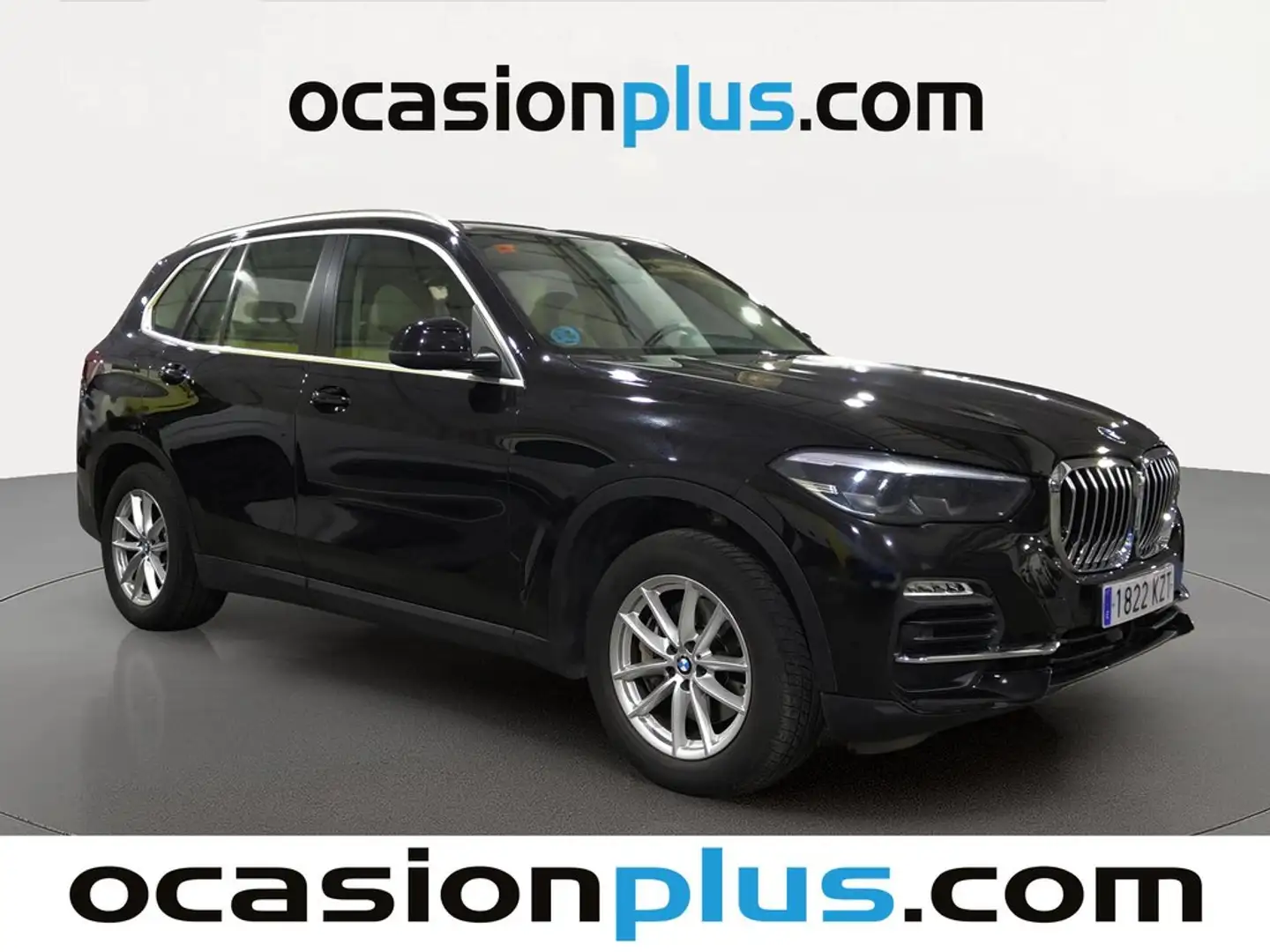 BMW X5 xDrive 40iA Negro - 2