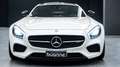Mercedes-Benz AMG GT COUPE 4.0 462CV AUTO SPECIAL INTERIOR FULL SERVICE Blanc - thumbnail 16