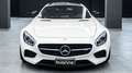 Mercedes-Benz AMG GT COUPE 4.0 462CV AUTO SPECIAL INTERIOR FULL SERVICE Blanc - thumbnail 3