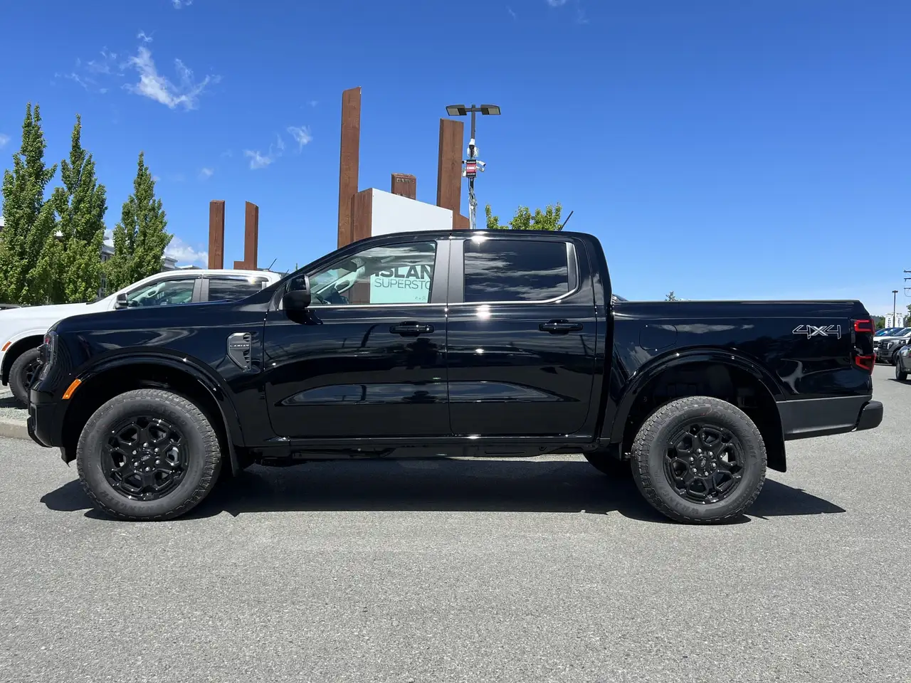 Ford Ranger снимка Ford Ranger