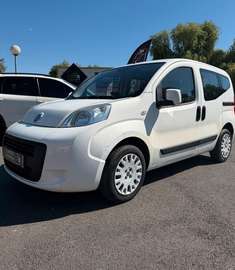 Qubo 1.3 Multijet 16v 75ch DPF Pop