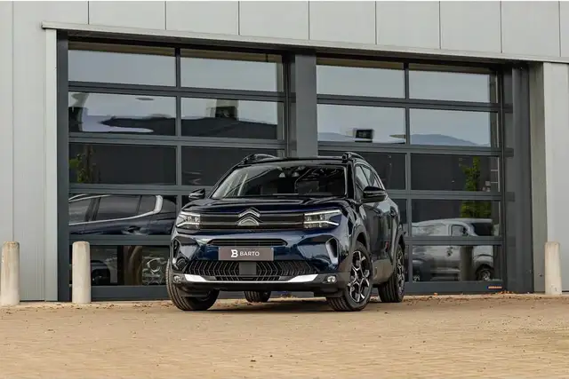 Citroen C5 Aircross MHEV 136 PK AT | Camera | Dodehoekdet. | Keyles...