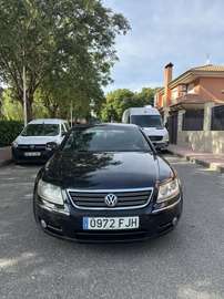 3.0TDI V6 4Motion Tiptronic 5pl.
