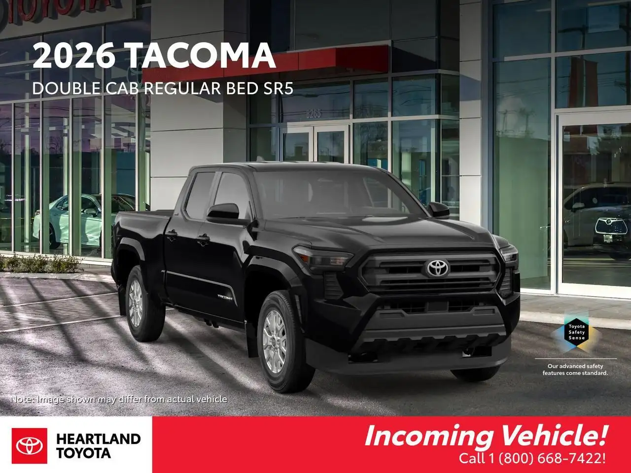 2026 Toyota Tacoma