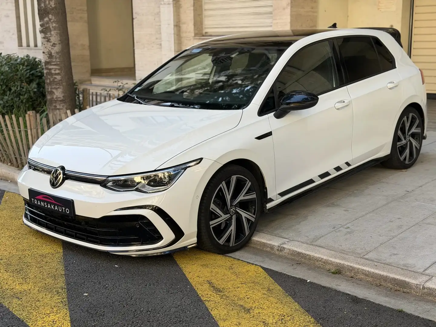 Volkswagen Golf VIII R-Line CARPLAY SANS FIL TOIT OUVRANT