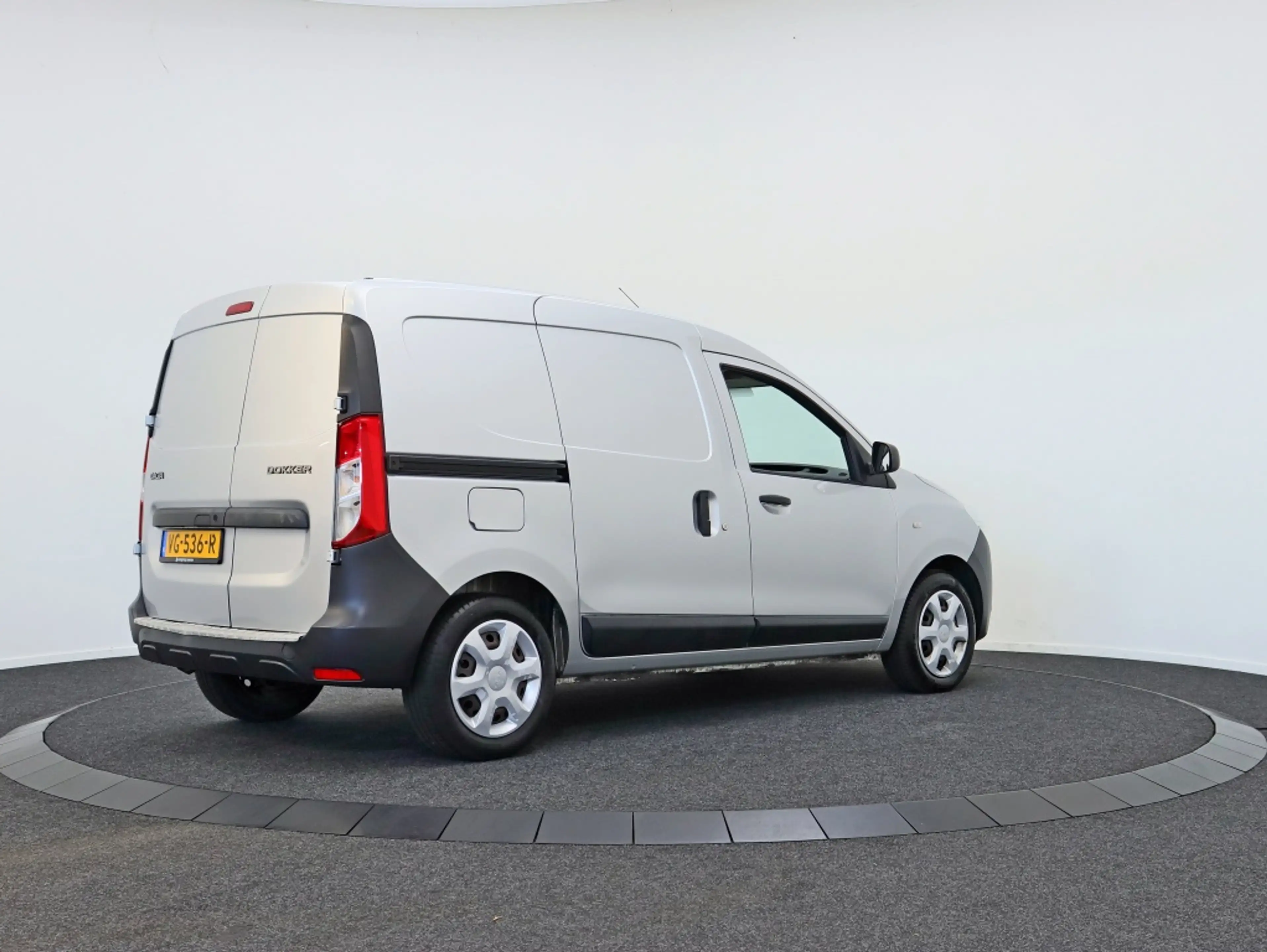 Dacia Dokker 1.5 dCi 75 Ambiance | Airco | Navigatie | Dealer o — photo 2