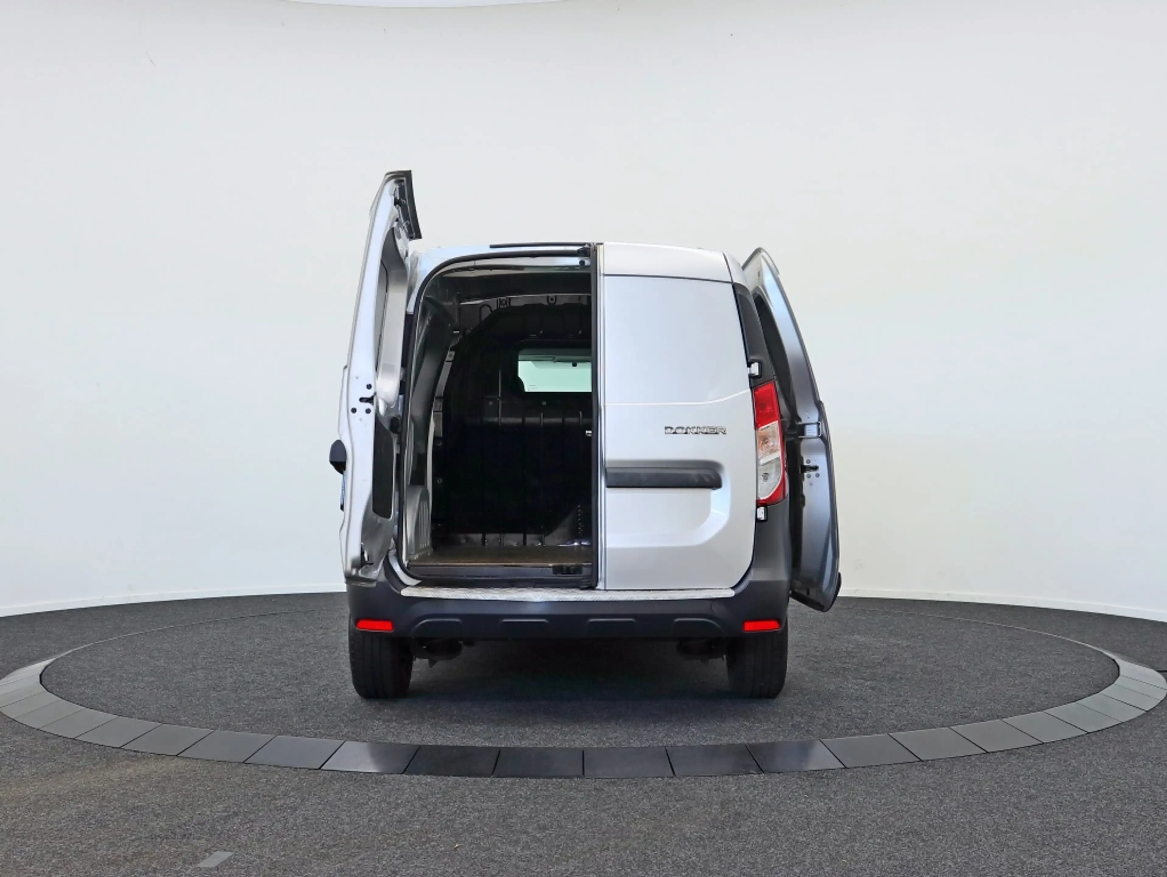 Dacia Dokker 1.5 dCi 75 Ambiance | Airco | Navigatie | Dealer o — photo 10