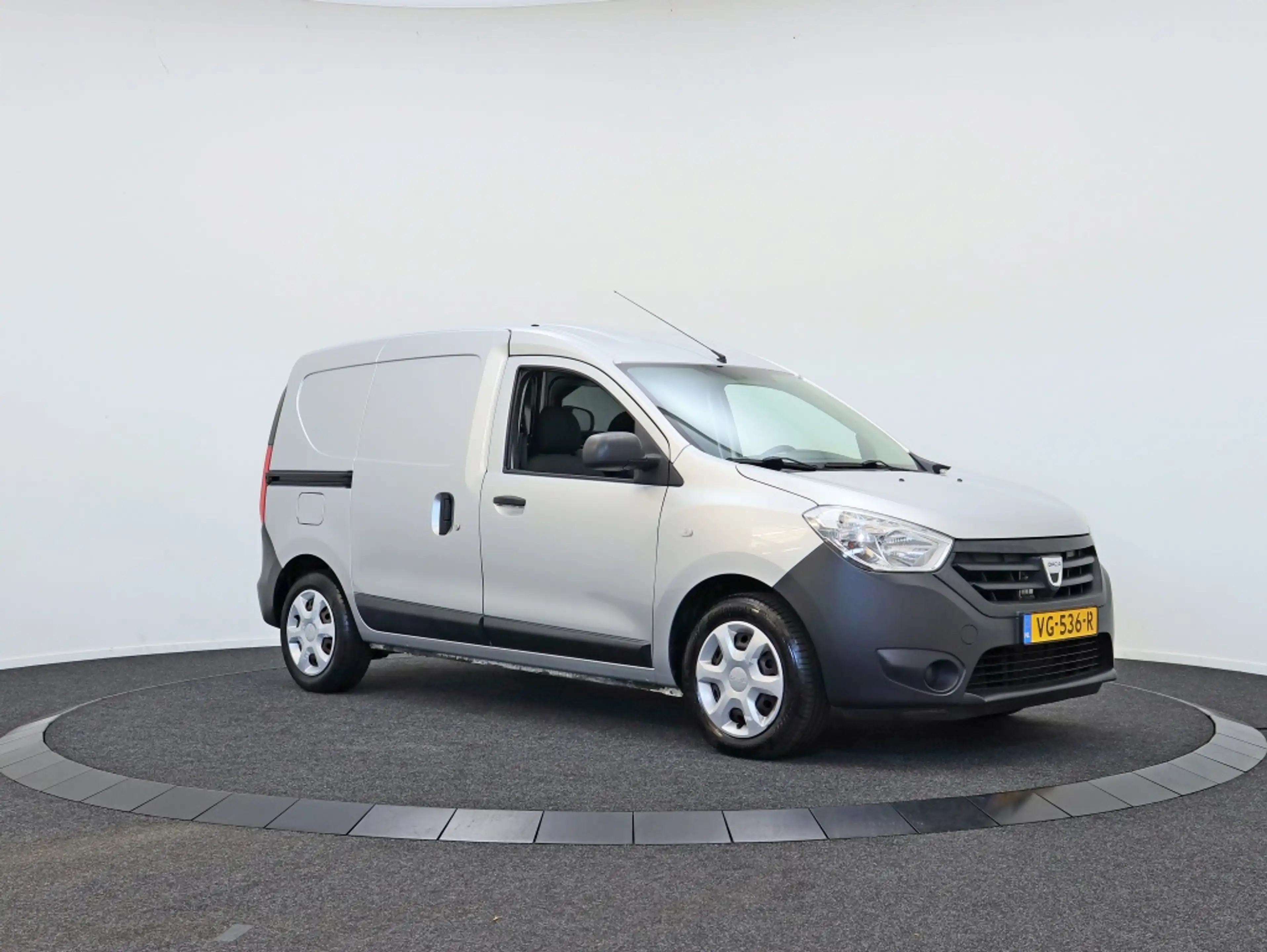 Dacia Dokker 1.5 dCi 75 Ambiance | Airco | Navigatie | Dealer o — photo 15