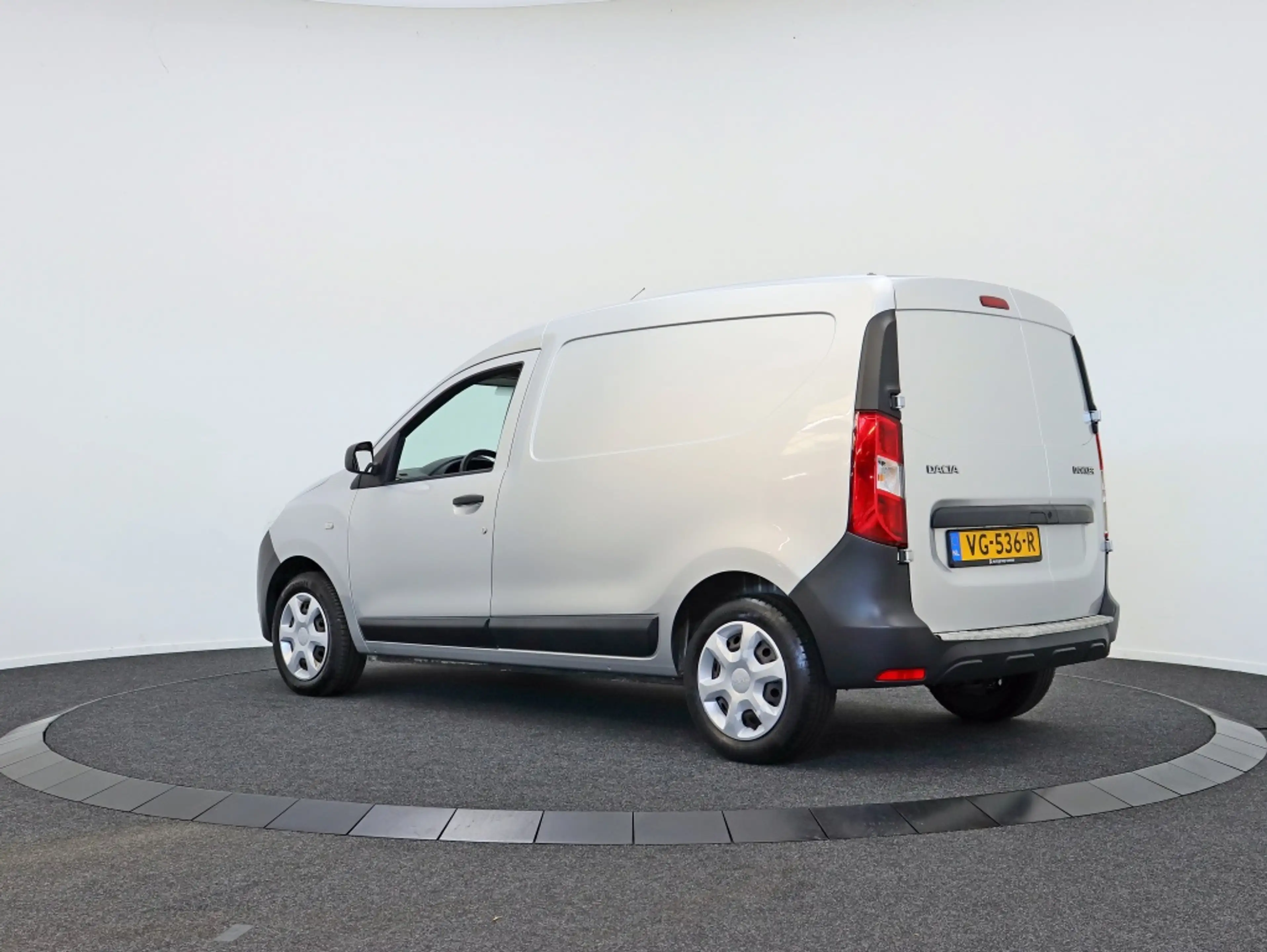 Dacia Dokker 1.5 dCi 75 Ambiance | Airco | Navigatie | Dealer o — photo 8