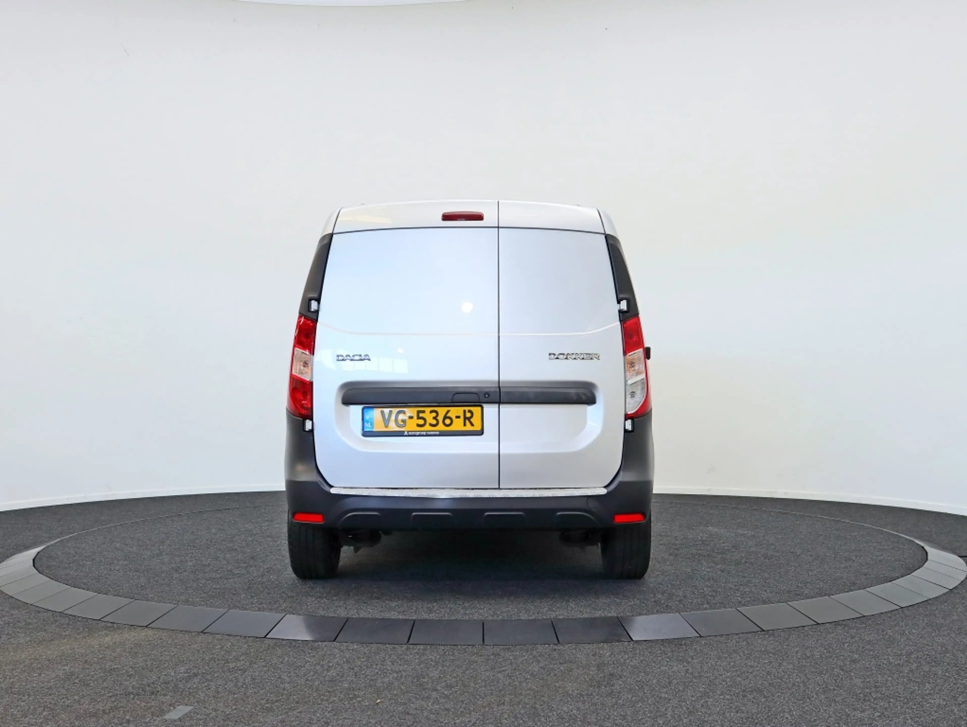 Dacia Dokker 1.5 dCi 75 Ambiance | Airco | Navigatie | Dealer o — photo 9