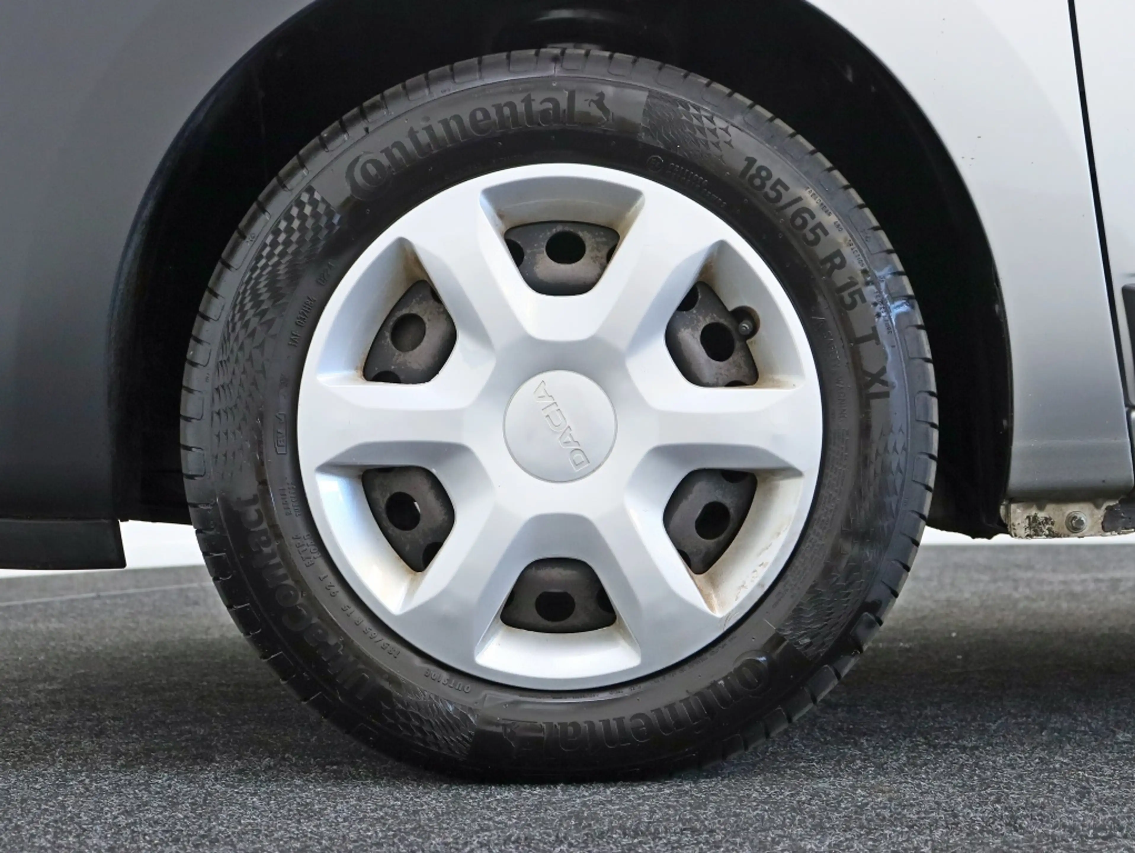 Dacia Dokker 1.5 dCi 75 Ambiance | Airco | Navigatie | Dealer o — photo 7