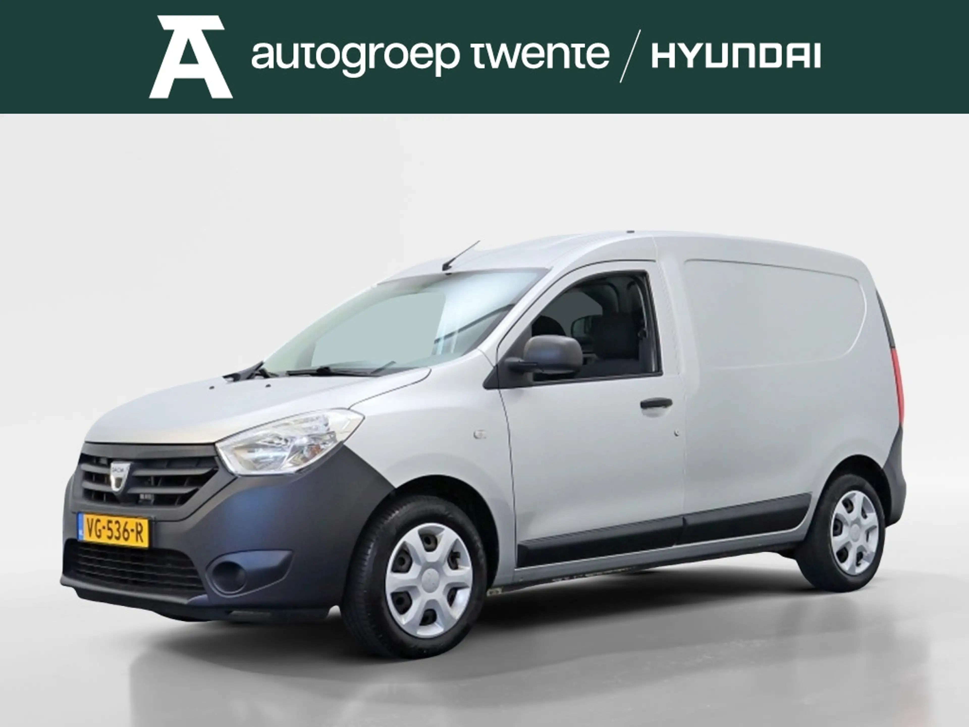Dacia Dokker 1.5 dCi 75 Ambiance | Airco | Navigatie | Dealer o
