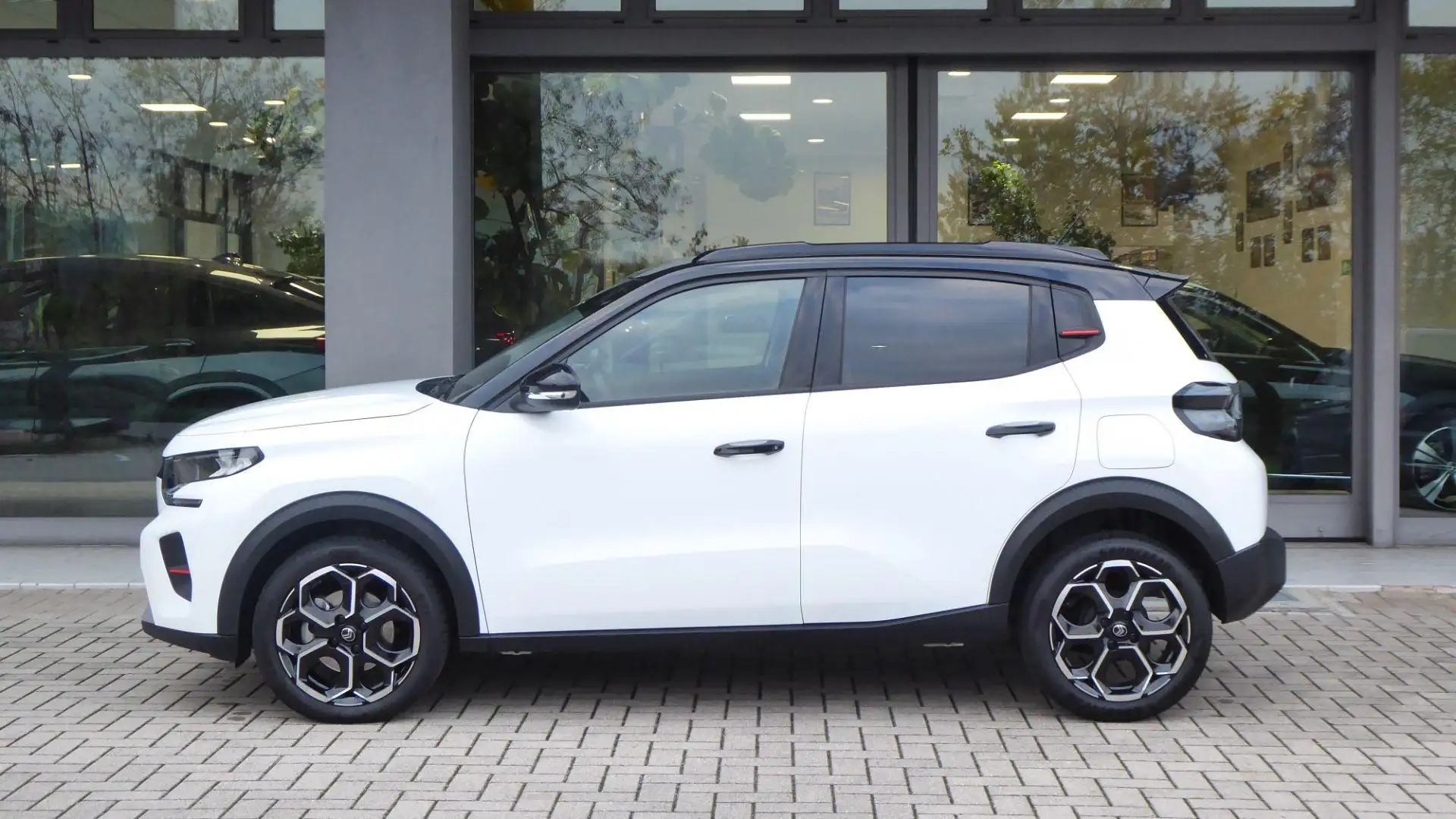 Citroen C3 PureTech 100 S&S Max Blanc - 2