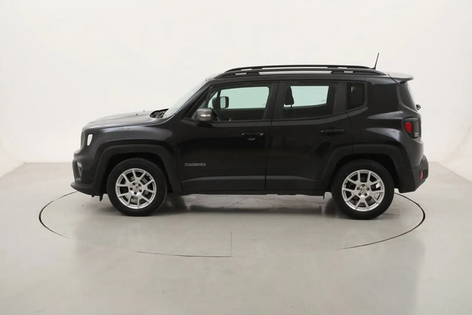 Jeep Renegade Limited 1.6 Diesel 120CV Чёрный - 2