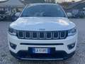 Jeep Compass Compass II 2017 1.6 mjt Limited 2wd 120cv my19 Blanc - thumbnail 1