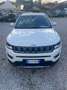 Jeep Compass Compass II 2017 1.6 mjt Limited 2wd 120cv my19 Blanc - thumbnail 3