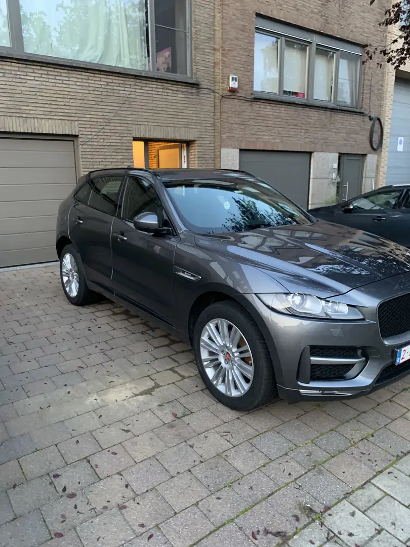 Jaguar F-Pace 20d AWD Aut. R-Sport - 2