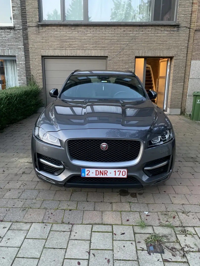 Jaguar F-Pace 20d AWD Aut. R-Sport - 1