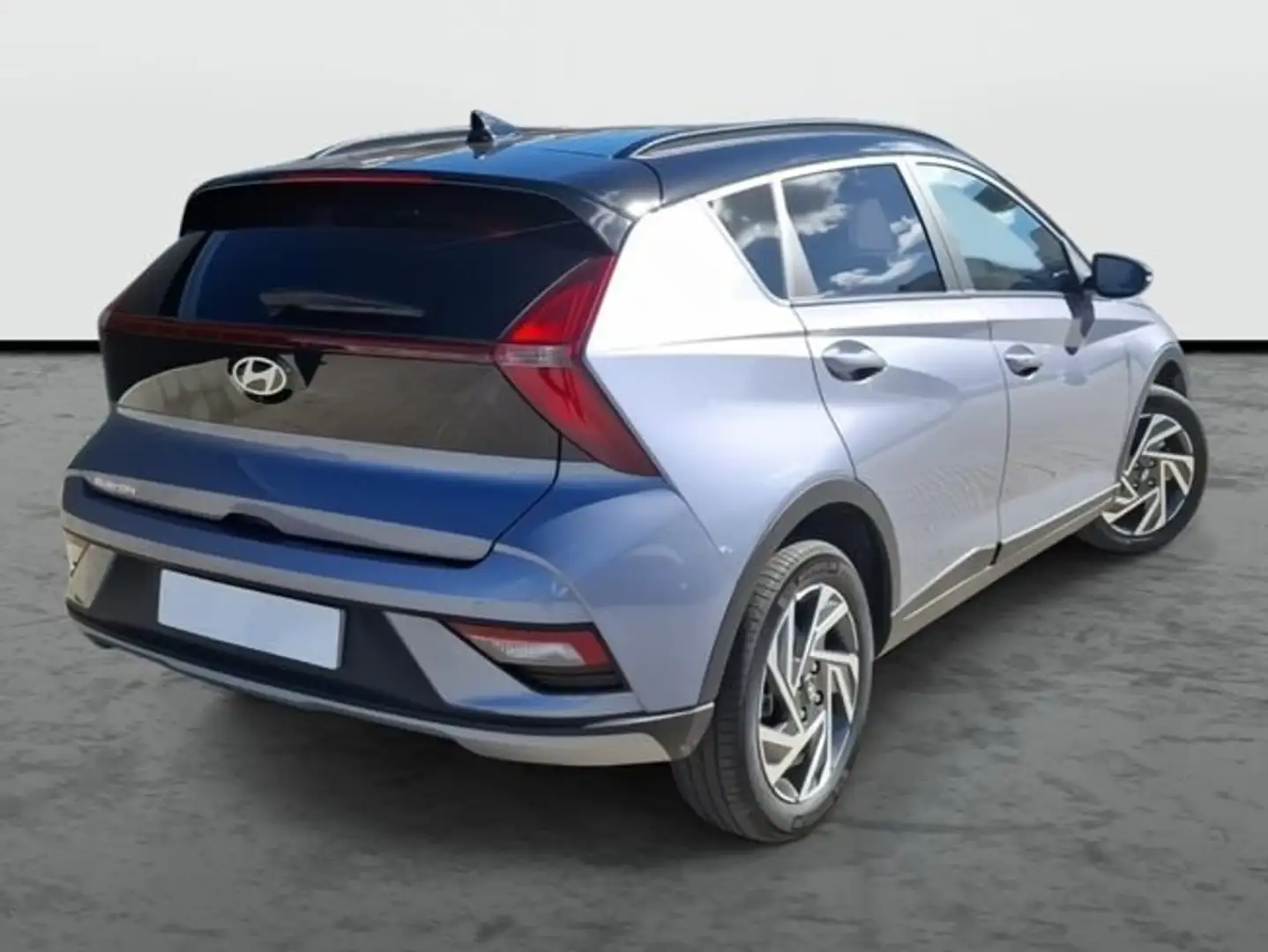 Hyundai BAYON FL 1.0 T-GDi 66,2 kW (90 CV) MT6 2WD Smart MY26 Azul - 2