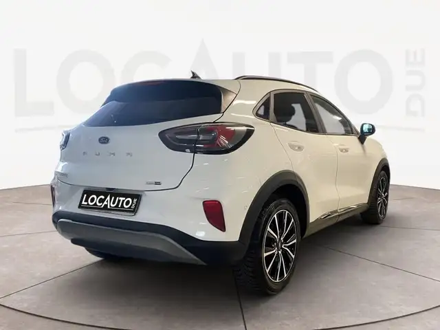 Ford Puma view 4