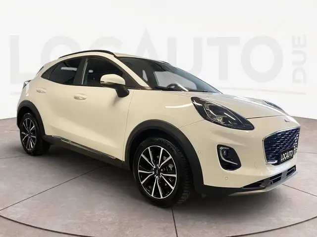 Ford Puma view 3