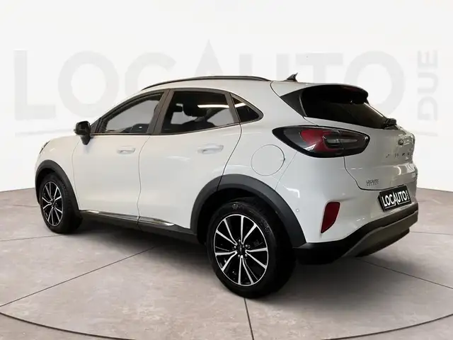 Ford Puma view 5