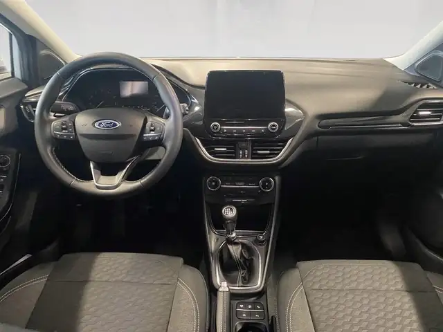 Ford Puma view 6