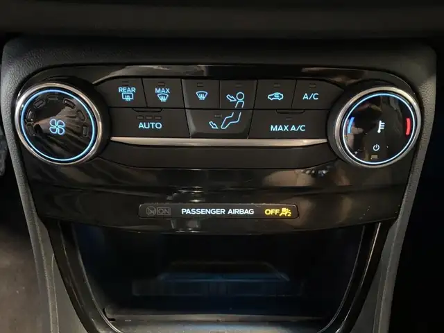 Ford Puma view 11