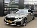 BMW 745 7-Serie 745e M-Sport Shadowline Schuifdak Doningto Grau - thumbnail 1