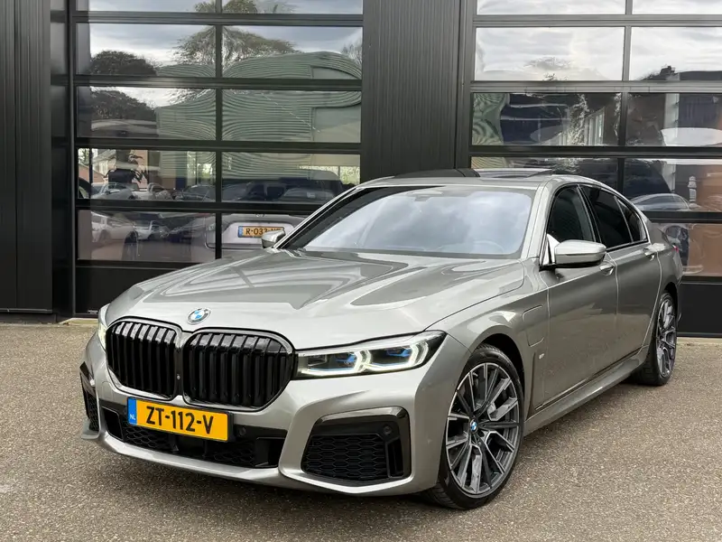 BMW Seria 7