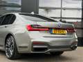 BMW 745 7-Serie 745e M-Sport Shadowline Schuifdak Doningto Grau - thumbnail 4