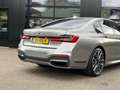 BMW 745 7-Serie 745e M-Sport Shadowline Schuifdak Doningto Grau - thumbnail 34